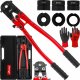 Delphi Tools Zaciskarka do rur hydraulicznych PEX, prasa hydrauliczna 2
