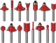 Frezarka Delphi Tools 800 W 7