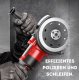 Szlifierka Delphi Tools SZLIFIERKA KĄTOWA AKUMULATOROWA BEZSZCZOTKOWA GUMÓWKA KĄTÓWKA 2x AKU 5