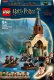 LEGO Harry Potter Dom na wodzie przy Hogwarcie™ (76426) 1