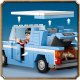 LEGO Harry Potter Latający Ford Anglia™ (76424) 2