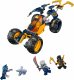 LEGO Ninjago Łazik terenowy ninja Arina (71811) 3
