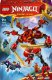 LEGO Ninjago Wspinaczkowy mech ninja Kaia (71812) 1