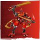 LEGO Ninjago Wspinaczkowy mech ninja Kaia (71812) 1