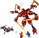 LEGO Ninjago Wspinaczkowy mech ninja Kaia (71812) 5