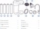 Aquaphor Morion RO-101S Filtr odwróconej osmozy z czarnym kranikiem 7