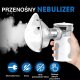 Wellue Przenośny nebulizator inhalator Mesh AirForce 1