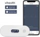 Wellue Przenośny aparat monitor EKG Wellue DuoEK-S App Arytmia Tachykardia bradykardia Migotanie 1