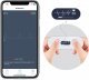 Wellue Przenośny aparat monitor EKG Wellue DuoEK-S App Arytmia Tachykardia bradykardia Migotanie 2