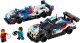 LEGO Speed champions Samochody wyścigowe BMW M4 GT3 & BMW M Hybrid V8 (76922) 6