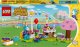 LEGO Animal Crossing Koń Julian i jego przyjęcie urodzinowe (77046) 1