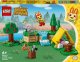 LEGO Animal Crossing Zabawy na świeżym powietrzu Bunnie (77047) 1