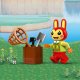 LEGO Animal Crossing Zabawy na świeżym powietrzu Bunnie (77047) 5
