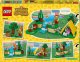 LEGO Animal Crossing Zabawy na świeżym powietrzu Bunnie (77047) 7