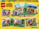 LEGO Animal Crossing Nook's Cranny i domek Rosie (77050) 1