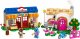 LEGO Animal Crossing Nook's Cranny i domek Rosie (77050) 3