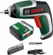 Bosch Wkrętak IXO 7 3.6 V 06039E0020 1