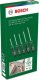 Bosch Zestaw wkrętaków 5 szt. Torx 1600A02BX6 3