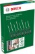 Bosch Zestaw wkrętaków 1600A02BX8 8 szt. 2
