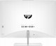 Komputer HP Komputer All in One HP Pavilion 24-ca0700ng / 5A9J0EA / AMD Ryzen 5 / 16GB / SSD 512GB / AMD Radeon / FullHD / Win 11 / Biały 4