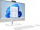 Komputer HP Komputer AIO HP Pavilion 24-ca2002na / 8B512EA / Intel i5-13 / 8GB / SSD 512GB / Intel UHD / FullHD / Win 11 / Biały 1