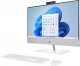 Komputer HP Komputer AIO HP Pavilion 24-ca2002na / 8B512EA / Intel i5-13 / 8GB / SSD 512GB / Intel UHD / FullHD / Win 11 / Biały 3