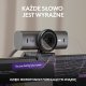 Kamera internetowa Logitech MX Brio 4K Ultra HD (960-001559) + H390 (981-000406) 3