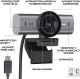 Kamera internetowa Logitech MX Brio 4K Ultra HD (960-001559) + H390 (981-000406) 5
