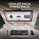 Kamera internetowa Logitech MX Brio 4K Ultra HD (960-001559) + H390 (981-000406) 8