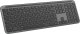 Klawiatura Logitech K950 Graphite (920-012465) 1