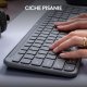 Klawiatura Logitech K950 Graphite (920-012465) 5