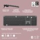 Klawiatura Logitech K950 Graphite (920-012465) 8