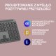 Klawiatura Logitech K950 Graphite (920-012465) 9