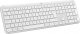Klawiatura Logitech K950 Off White (920-012466) 1