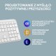 Klawiatura Logitech K950 Off White (920-012466) 8