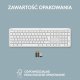 Klawiatura Logitech K950 Off White (920-012466) 9