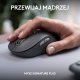 Klawiatura + mysz Logitech Signature Slim MK950 grafitowa (920-012490) 7