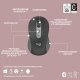 Klawiatura + mysz Logitech Signature Slim MK950 grafitowa (920-012490) 9