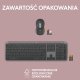 Klawiatura + mysz Logitech Signature Slim MK950 grafitowa (920-012490) 11