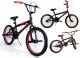 ROWER WYCZYNOWY BMX 20 CALI DO SKAKANIA ROTOR PEGI 1