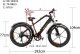 FATBIKE ROWER ELEKTRYCZNY 48V 10Ah Lit-Jon Manetka 10