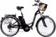 Rower elektryczny LTA-ST005 26" czarny 1