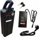 Rower elektryczny LTA-ST005 26" czarny 6