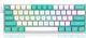 Klawiatura Redragon K683WB  (K683WB-RGB FIDD) 1