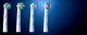 Końcówka Oral-B Pro Cross Action Biały (2 szt.) 2