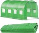 Springos Folia na tunel ogrodowy 4x2,5x2 m zapasowe poszycie na szklarnię UV-4 140gs/m zielone UNIWERSALNY 1