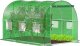 Springos Szklarnia ogrodowa foliowa UV-4 140g/m2 tunel foliak 3x2x2 m zielony UNIWERSALNY 1