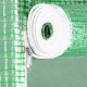 Springos Szklarnia ogrodowa foliowa UV4 140g/m2 4,5x2x2 m zielona UNIWERSALNY 17