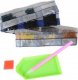 PrzydaSie Haft Diamentowy Mozaika Diamond Painting Zestaw 6