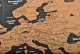 PrzydaSie Mapa Świata Zdrapka Z Flagam Złota Plakat Tuba Flagi Duża 1